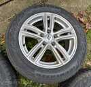Литые диски Audi Volkswagen VW Skoda Seat Ford R16, Хорошее состояние. - MM.LV - 4