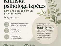Psiholoģiskā izpēte - MM.LV