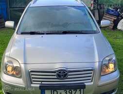 Toyota Avensis, 2005/Septembris, 315 037 km, 2.2 l.. Toyota Avensis, 2005/Septembris, 315 037 km, 2.2 l.. - MM.LV