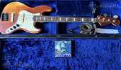 Fender jazz bass guitar 1970 - MM.LV