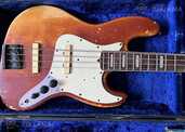 Fender jazz bass guitar 1970 - MM.LV - 6