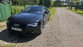 Audi A5, S Line package, Quattro, 2012/March, 373 000 km, 3.0 l.. - MM.LV