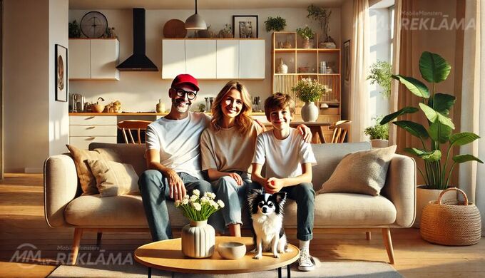 Квартира в Елгаве, 40 м². - MM.LV