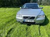Volvo S60, 2006, 334 000 km, 2.4 l.. - MM.LV