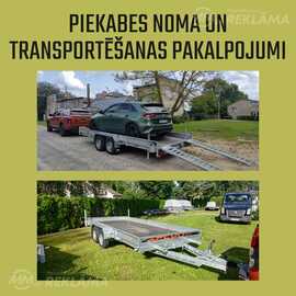 Automašīnu transportēšana Automašīnu transportēšana - MM.LV