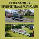 Automašīnu transportēšana - MM.LV