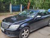 Mercedes-Benz C200, 2007/September, 2.0 l.. - MM.LV
