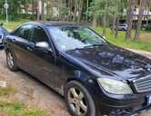 Mercedes-Benz C200, 2007/September, 2.0 l.. - MM.LV