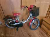 Bicycle for children, 4-7 year 16 100-125, Vācija. - MM.LV