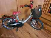 Bicycle for children, 4-7 year 16 100-125, Vācija. - MM.LV - 2