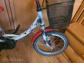 Bicycle for children, 4-7 year 16 100-125, Vācija. - MM.LV - 4