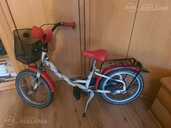 Bicycle for children, 4-7 year 16 100-125, Vācija. - MM.LV - 6