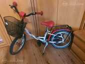Bicycle for children, 4-7 year 16 100-125, Vācija. - MM.LV - 7