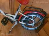 Bicycle for children, 4-7 year 16 100-125, Vācija. - MM.LV - 8