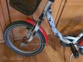 Bicycle for children, 4-7 year 16 100-125, Vācija. - MM.LV - 9
