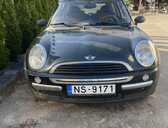 Mini One, 2002. - MM.LV
