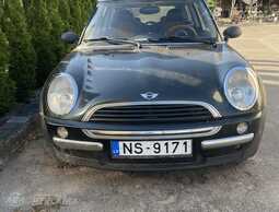 Mini One, 2002. Mini One, 2002. - MM.LV