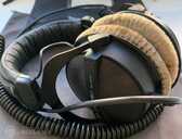 Pārdodu Studijas austiņas-Beyerdynamic DT-770 Pro (250 Ohm): - MM.LV