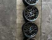 Lietie diski bmw R17/8 J, Lietoti. - MM.LV