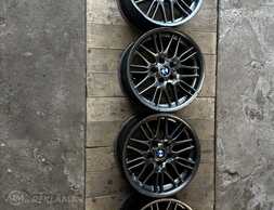 Lietie diski bmw R17/8 J, Lietoti. Lietie diski bmw R17/8 J, Lietoti. - MM.LV