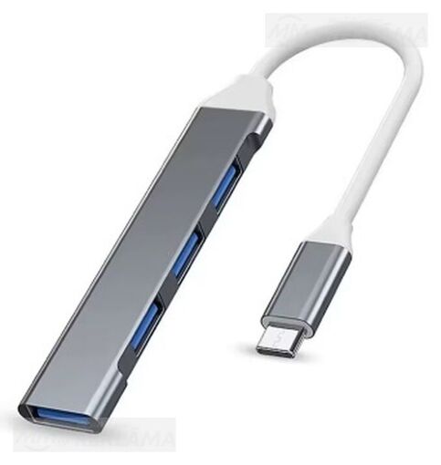 Usb Type-C порт расширитель - MM.LV
