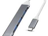 Usb Type-C порт расширитель - MM.LV
