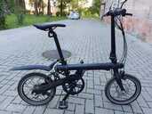 Xiaomi Mi Smart Electric Folding Bike - MM.LV