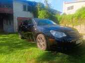 Chrysler Sebring, 2007/Maijs, 282 121 km, 1.9 l.. - MM.LV - 2