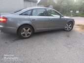 Audi A6, S Line pakotne, 2005/Decembris, 34 000 km, 2.7 l.. - MM.LV
