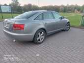 Audi A6, S Line pakotne, 2005/Decembris, 34 000 km, 2.7 l.. - MM.LV - 4