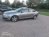 Audi A6, S Line pakotne, 2005/Decembris, 34 000 km, 2.7 l.. - MM.LV - 7