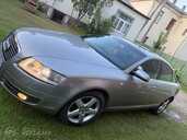 Audi A6, S Line pakotne, 2005/Decembris, 34 000 km, 2.7 l.. - MM.LV - 9