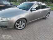 Audi A6, S Line pakotne, 2005/Decembris, 34 000 km, 2.7 l.. - MM.LV - 11