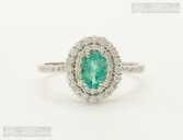 Emerald Un Dimantu Gredzens - MM.LV