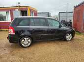 Opel Zafira, 2010/January, 312 080 km, 1.7 l.. - MM.LV - 2