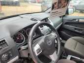 Opel Zafira, 2010/January, 312 080 km, 1.7 l.. - MM.LV - 5