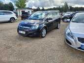 Opel Zafira, 2010/January, 312 080 km, 1.7 l.. - MM.LV