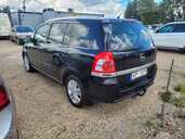 Opel Zafira, 2010/January, 312 080 km, 1.7 l.. - MM.LV - 6