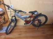 Pusaudžu velosipēds 24 collas - MM.LV - 7