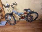 Pusaudžu velosipēds 24 collas - MM.LV - 8