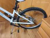Pusaudžu velosipēds 24 collas - MM.LV - 8