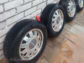 Riepas ar ziemas marķējumu.GF Grip, 195/65/R15, Lietotas. - MM.LV