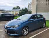 Toyota Auris, 2016/March, 209 000 km, 1.6 l.. - MM.LV
