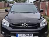 Toyota RAV 4, 2009/June, 197 411 km, 2.0 l.. - MM.LV