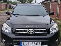Toyota RAV 4, 2009/Jūnijs, 197 411 km, 2.0 l.. Toyota RAV 4, 2009/Jūnijs, 197 411 km, 2.0 l.. - MM.LV