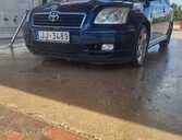 Toyota Avensis, 2003/June, 400 718 km, 2.0 l.. - MM.LV