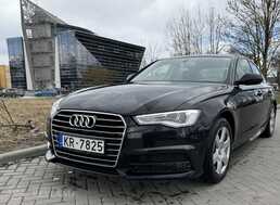 Audi A6, 2017/December, 150 000 km, 1.8 l.. Audi A6, 2017/December, 150 000 km, 1.8 l.. - MM.LV