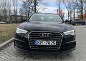 Audi A6, 2017/Decembris, 150 000 km, 1.8 l.. - MM.LV - 2