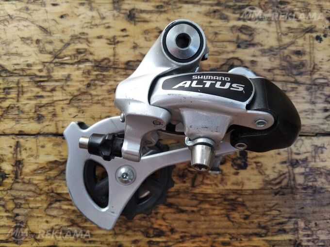Shimano Altus - MM.LV