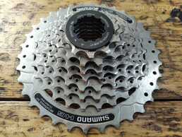 Shimano HG41 11-34 Shimano HG41 11-34 - MM.LV